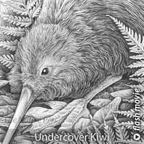 Undercover Kiwi